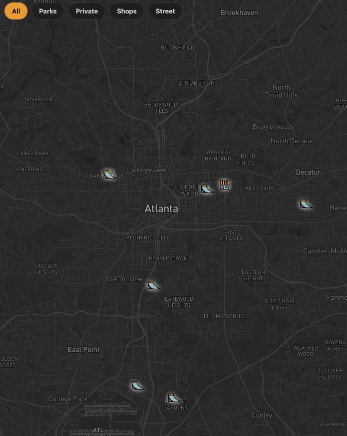 GOOFY ATL screenshot